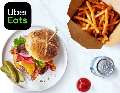 Сервис Uber Eats в Украине назначил руководителя, доставка еды на дом скорее всего заработает уже в текущем году Сервис Uber Eats в Украине назначил руководителя, доставка еды на дом скорее всего заработает уже в текущем году