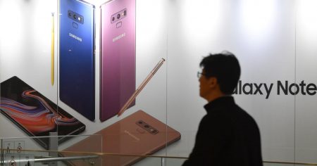 Samsung Electronics прогнозирует неудачный квартал, но рассчитывает подтянуть основные финансовые показатели уже во втором полугодии Samsung Electronics прогнозирует неудачный квартал, но рассчитывает подтянуть основные финансовые показатели уже во втором полугодии