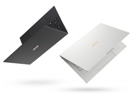 Ультратонкий ноутбук Acer Swift 7 стал ещё тоньше и легче, но его цена – $1700 Ультратонкий ноутбук Acer Swift 7 стал ещё тоньше и легче, но его цена – $1700