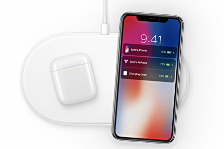 Apple, похоже, наконец-то решила все проблемы с беспроводной зарядкой AirPower Apple, похоже, наконец-то решила все проблемы с беспроводной зарядкой AirPower