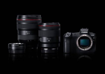 Canon планирует выпустить полнокадровую беззеркальную камеру с поддержкой 8K-видео, а также более доступную модель EOS R Canon планирует выпустить полнокадровую беззеркальную камеру с поддержкой 8K-видео, а также более доступную модель EOS R