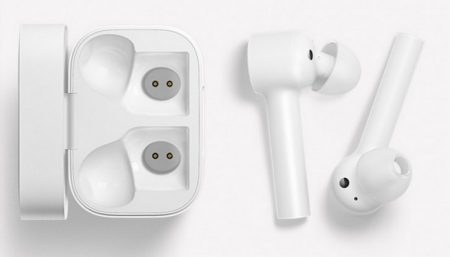 Новые полностью беспроводные наушники Xiaomi выглядят как Apple AirPods, но стоят втрое дешевле Новые полностью беспроводные наушники Xiaomi выглядят как Apple AirPods, но стоят втрое дешевле