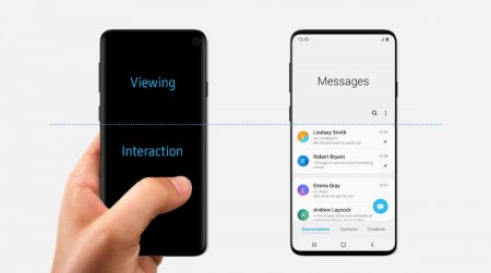 Утечка: первое официальное изображение Samsung Galaxy S10 Утечка: первое официальное изображение Samsung Galaxy S10