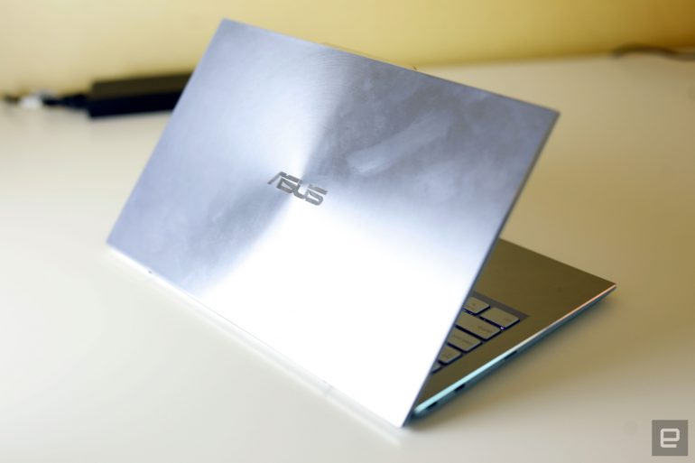 ASUS    ZenBook S13       