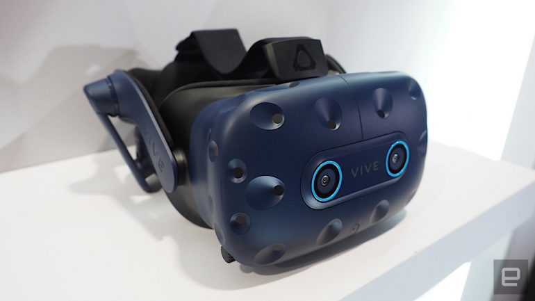  VR- HTC Vive Pro Eye      