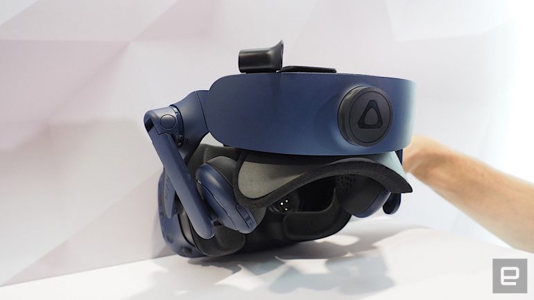  VR- HTC Vive Pro Eye      