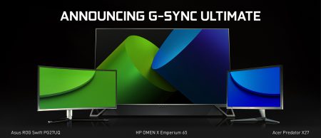 NVIDIA добавит поддержку технологии Adaptive-Sync (бывшей AMD FreeSync) уже в следующей версии графического драйвера NVIDIA добавит поддержку технологии Adaptive-Sync (бывшей AMD FreeSync) уже в следующей версии графического драйвера