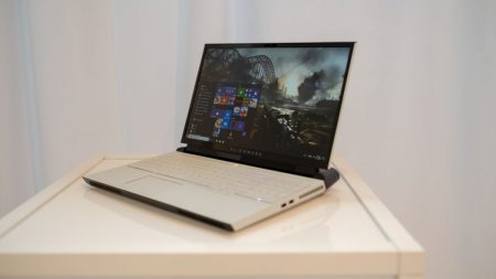 Alienware Area-51m – самый мощный игровой ноутбук на базе настольных комплектующих с поддержкой модернизации системы Alienware Area-51m – самый мощный игровой ноутбук на базе настольных комплектующих с поддержкой модернизации системы