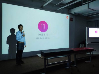 Xiaomi анонсировала MIUI 11, пообещав «новую и уникальную ОС» Xiaomi анонсировала MIUI 11, пообещав «новую и уникальную ОС»