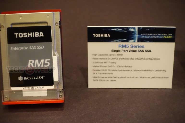 Toshiba    SSD    