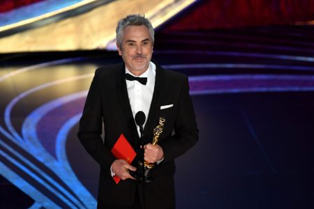 Итоги «Оскар-2019». «Зеленая книга» — лучший фильм, «Рома» — лучший фильм на иностранном языке, Рами Малек и Оливия Колман — лучшие актеры, Альфонсо Куарон — лучший оператор и режиссер Итоги «Оскар-2019». «Зеленая книга» — лучший фильм, «Рома» — лучший фильм на иностранном языке, Рами Малек и Оливия Колман — лучшие актеры, Альфонсо Куарон — лучший оператор и режиссер