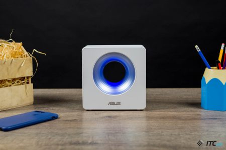 Blue Cave AC2600 — обзор роутера ASUS Blue Cave AC2600 — обзор роутера ASUS