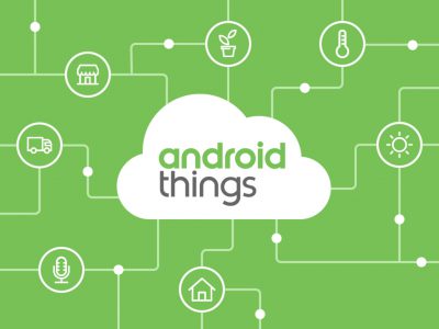 Google ограничит сферу применения Android Things лишь умными колонками и умными дисплеями Google ограничит сферу применения Android Things лишь умными колонками и умными дисплеями
