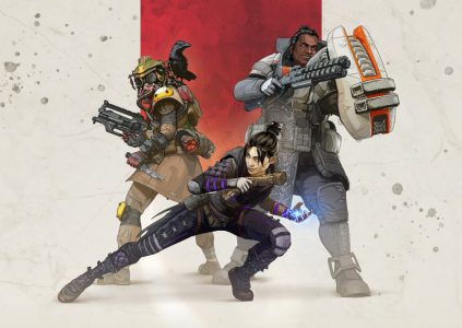 Apex Legends: королевская битва от авторов Titanfall без титанов и бега по стенам Apex Legends: королевская битва от авторов Titanfall без титанов и бега по стенам