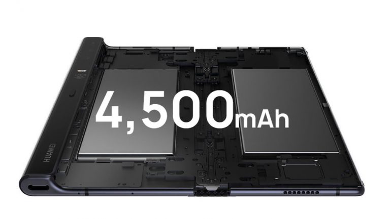 Huawei Mate X            5G.  $2600