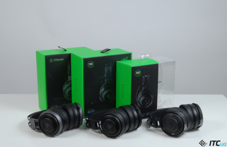 Обзор линейки игровых гарнитур Razer Nari: THX, Hypersense и RGB Обзор линейки игровых гарнитур Razer Nari: THX, Hypersense и RGB