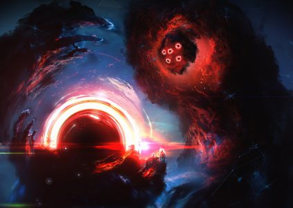 Endless Space 2 – Penumbra: из тени Endless Space 2 – Penumbra: из тени