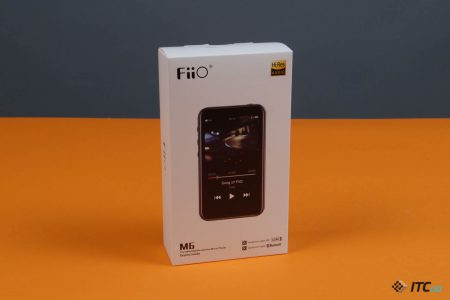 Обзор портативного Hi-Res плеера FiiO M6 Обзор портативного Hi-Res плеера FiiO M6