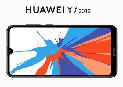 В Украине стартуют продажи 6,26-дюймового смартфона с каплевидным вырезом Huawei Y7 2019 по цене 5599 грн В Украине стартуют продажи 6,26-дюймового смартфона с каплевидным вырезом Huawei Y7 2019 по цене 5599 грн