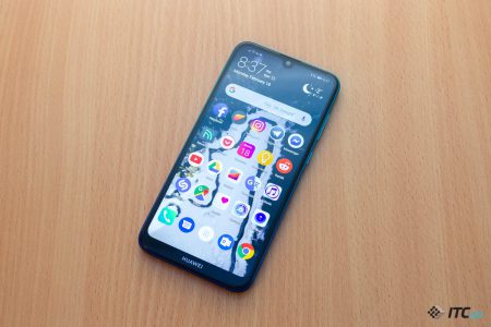 Y7 2019 — обзор смартфона Huawei Y7 2019 — обзор смартфона Huawei