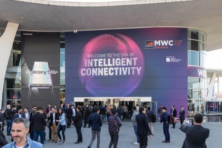MWC Barcelona 2019: все будет 5G! MWC Barcelona 2019: все будет 5G!