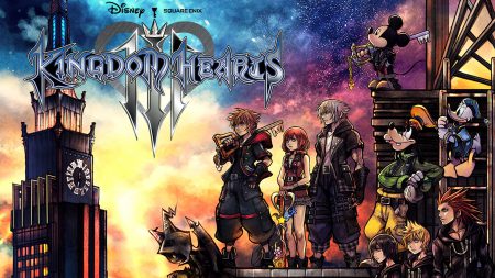 Kingdom Hearts III: дела сердечные Kingdom Hearts III: дела сердечные