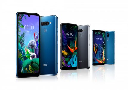 Новые смартфоны-середнячки LG K40, K50 и Q60 защищены по стандарту MIL-STD-810G Новые смартфоны-середнячки LG K40, K50 и Q60 защищены по стандарту MIL-STD-810G