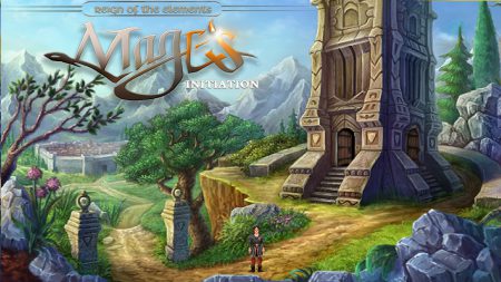 Mage’s Initiation: экзамен на звание волшебника Mage’s Initiation: экзамен на звание волшебника