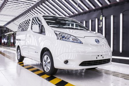 Nissan закроет производство дизельной версии минивэна NV200 в Барселоне, так что в Европе останется только электрическая версия Nissan e-NV200 Nissan закроет производство дизельной версии минивэна NV200 в Барселоне, так что в Европе останется только электрическая версия Nissan e-NV200