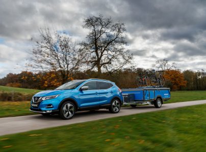 Nissan x OPUS — концептуальный кемпер, который использует отработанные батареи электромобилей для обеспечения туристов энергией Nissan x OPUS — концептуальный кемпер, который использует отработанные батареи электромобилей для обеспечения туристов энергией