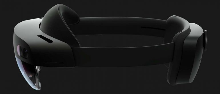     Microsoft HoloLens 2  $3500
