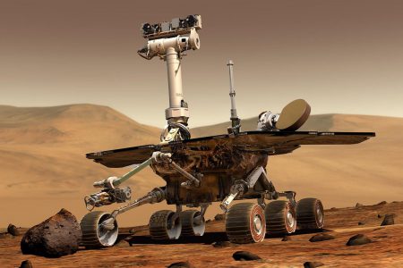 Миссия Opportunity официально завершена. NASA прекратило попытки связаться с марсоходом Миссия Opportunity официально завершена. NASA прекратило попытки связаться с марсоходом