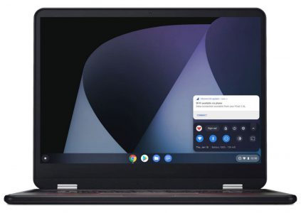 Google расширила сферу применения функция раздачи интернета с Android-смартфонов на Chromebook на десятки сторонних устройств Google расширила сферу применения функция раздачи интернета с Android-смартфонов на Chromebook на десятки сторонних устройств