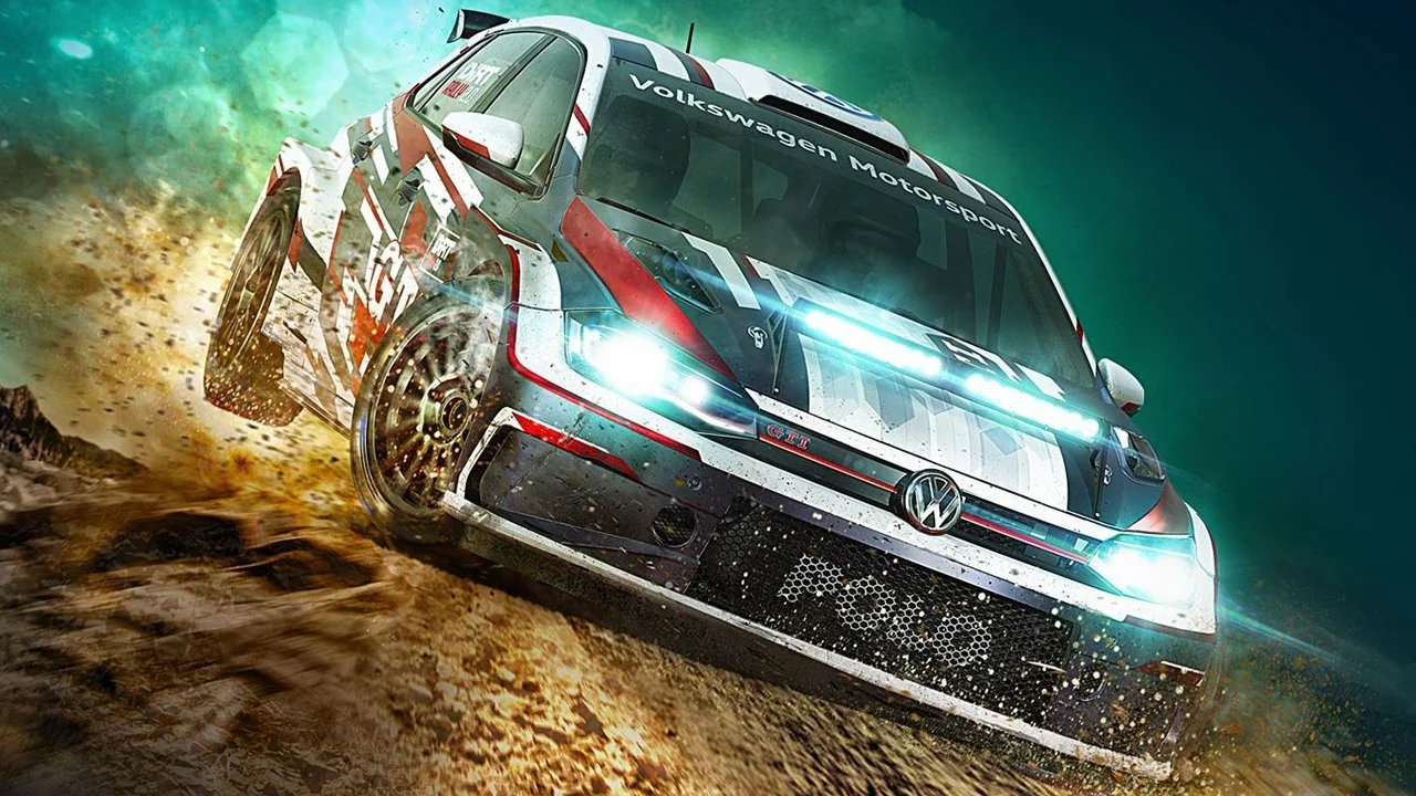 Обзор DiRT Rally 2.0 Обзор DiRT Rally 2.0