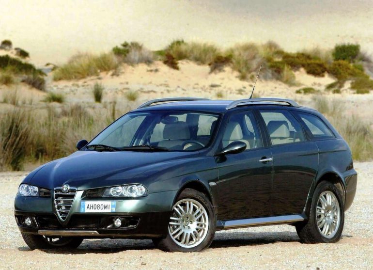 - Alfa Romeo Stelvio:    ?