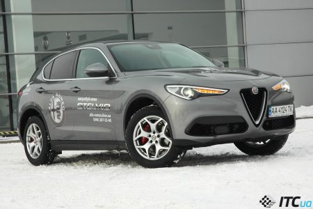 Тест-драйв Alfa Romeo Stelvio: такая «Альфа» нам нужна? Тест-драйв Alfa Romeo Stelvio: такая «Альфа» нам нужна?