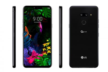 Смартфон LG G8 ThinQ получит экран Crystal Sound OLED (CSO), способный излучать звук посредством вибраций Смартфон LG G8 ThinQ получит экран Crystal Sound OLED (CSO), способный излучать звук посредством вибраций