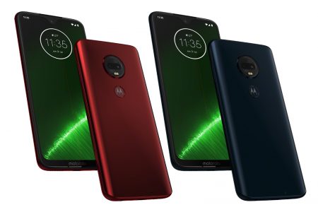 Motorola официально представила квартет новых смартфонов Moto G (2019) среднего уровня: Moto G7, G7 Plus, G7 Power и G7 Play Motorola официально представила квартет новых смартфонов Moto G (2019) среднего уровня: Moto G7, G7 Plus, G7 Power и G7 Play