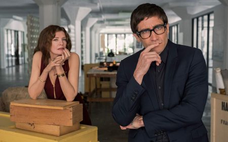 Рецензия на фильм «Бархатная бензопила» / Velvet Buzzsaw Рецензия на фильм «Бархатная бензопила» / Velvet Buzzsaw