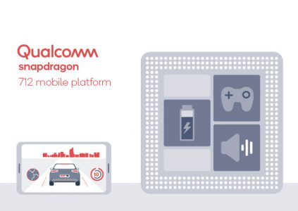 Qualcomm анонсировала мобильную платформу Snapdragon 712, которая на 10% быстрее Snapdragon 710 Qualcomm анонсировала мобильную платформу Snapdragon 712, которая на 10% быстрее Snapdragon 710
