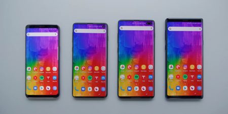 Видео дня: макеты финальных версий Samsung Galaxy S10 и S10+ во всех деталях Видео дня: макеты финальных версий Samsung Galaxy S10 и S10+ во всех деталях
