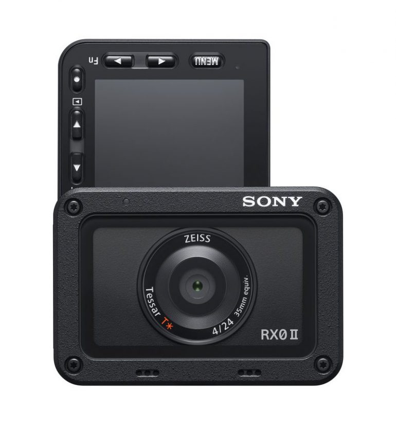 Sony   - RX0 II   $700
