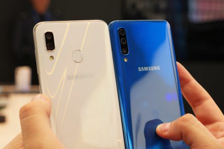 Опубликованы характеристики смартфона Samsung Galaxy A60: SoC Snapdragon 675, экран AMOLED диагональю 6,7 дюйма, две камеры разрешением 32 Мп и аккумулятор на 4500 мА·ч! Опубликованы характеристики смартфона Samsung Galaxy A60: SoC Snapdragon 675, экран AMOLED диагональю 6,7 дюйма, две камеры разрешением 32 Мп и аккумулятор на 4500 мА·ч!