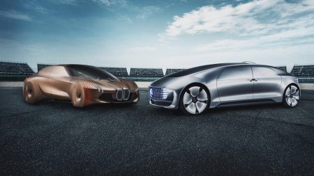 BMW и Daimler договорились о совместной разработке автономных автомобилей и объединили свои мобильные сервисы под единым брендом Now (Reach, Charge, Free, Park, Share) BMW и Daimler договорились о совместной разработке автономных автомобилей и объединили свои мобильные сервисы под единым брендом Now (Reach, Charge, Free, Park, Share)