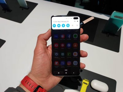 Смартфон Samsung Galaxy S10+ возглавил рейтинг производительности AnTuTu за февраль Смартфон Samsung Galaxy S10+ возглавил рейтинг производительности AnTuTu за февраль