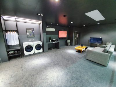 Умная бытовая техника Samsung 2019: Family Hub 3.0, робот-пылесос POWERbot VR7200 и стиральные машины с Bixby Умная бытовая техника Samsung 2019: Family Hub 3.0, робот-пылесос POWERbot VR7200 и стиральные машины с Bixby