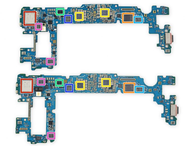 iFixit:  Samsung Galaxy S10  S10e  3  10