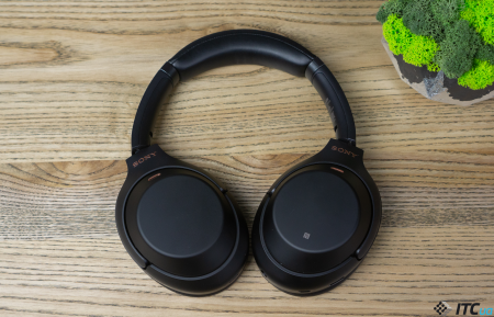 Обзор беспроводных наушников Sony WH-1000XM3 Обзор беспроводных наушников Sony WH-1000XM3