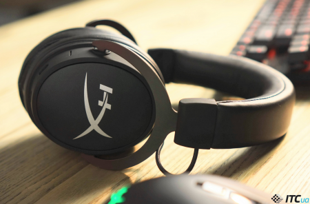 Обзор беспроводной игровой гарнитуры HyperX Cloud MIX Обзор беспроводной игровой гарнитуры HyperX Cloud MIX