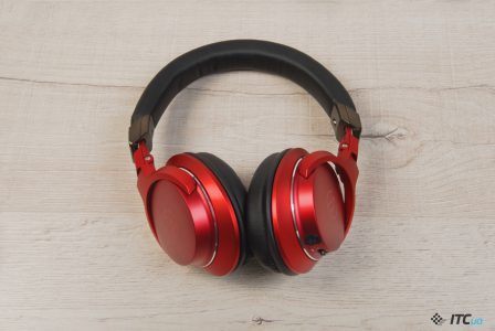Обзор беспроводных наушников Audio-Technica ATH-SR5BT Обзор беспроводных наушников Audio-Technica ATH-SR5BT